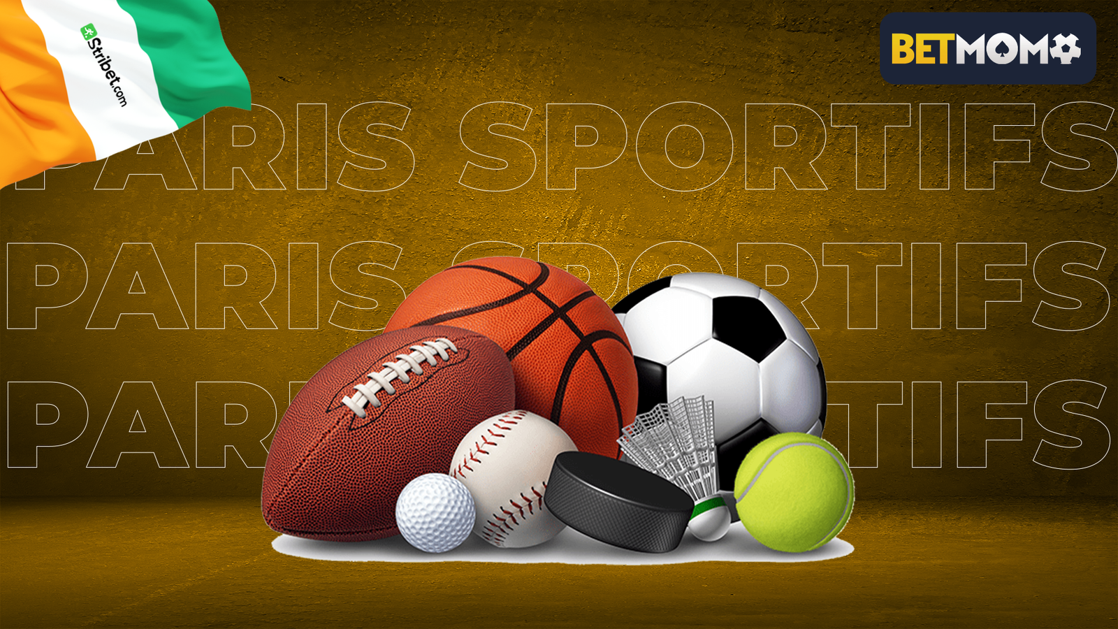 Les paris sportifs sur Betmomo CI