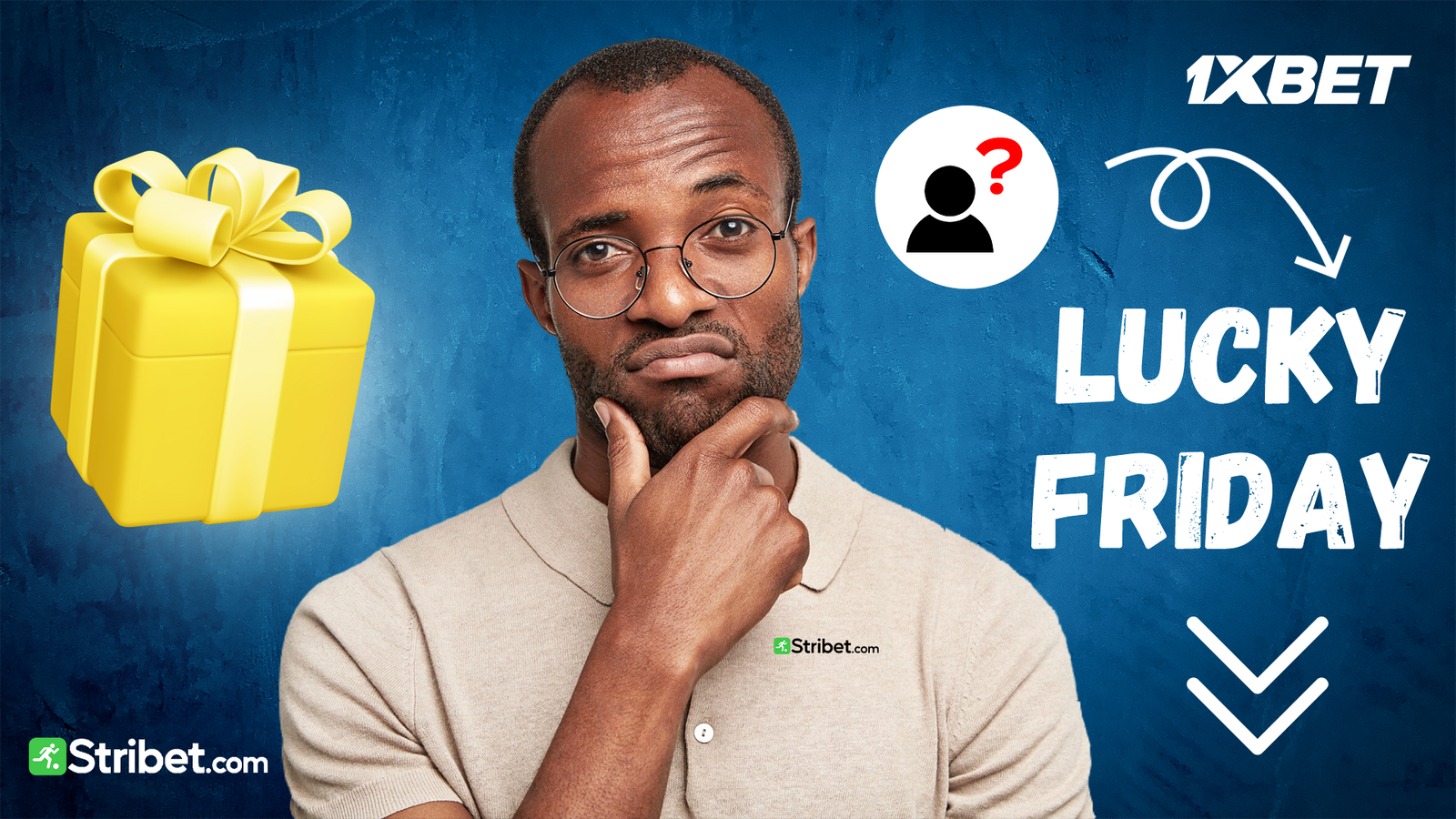 Les règles du bonus Lucky Friday 1xBet