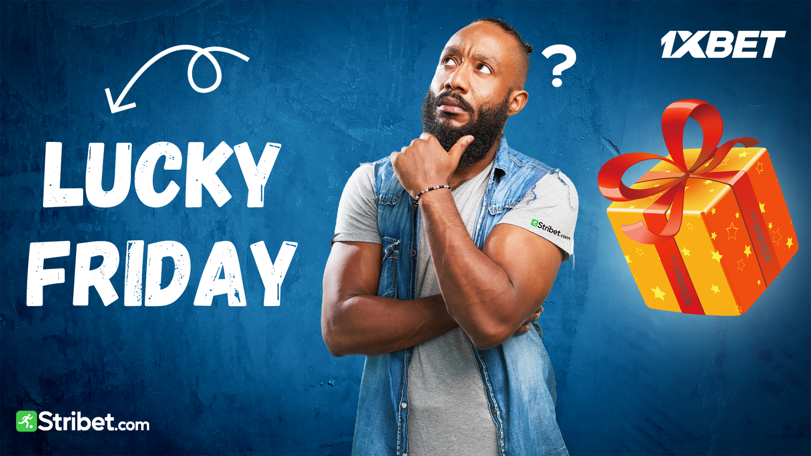 C’est quoi le bonus lucky friday 1xbet ?