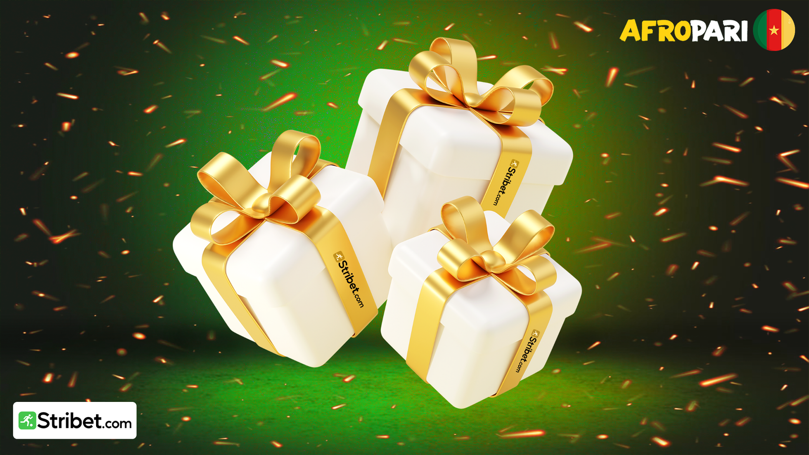 Les autres bonus sur Afropari Cameroun