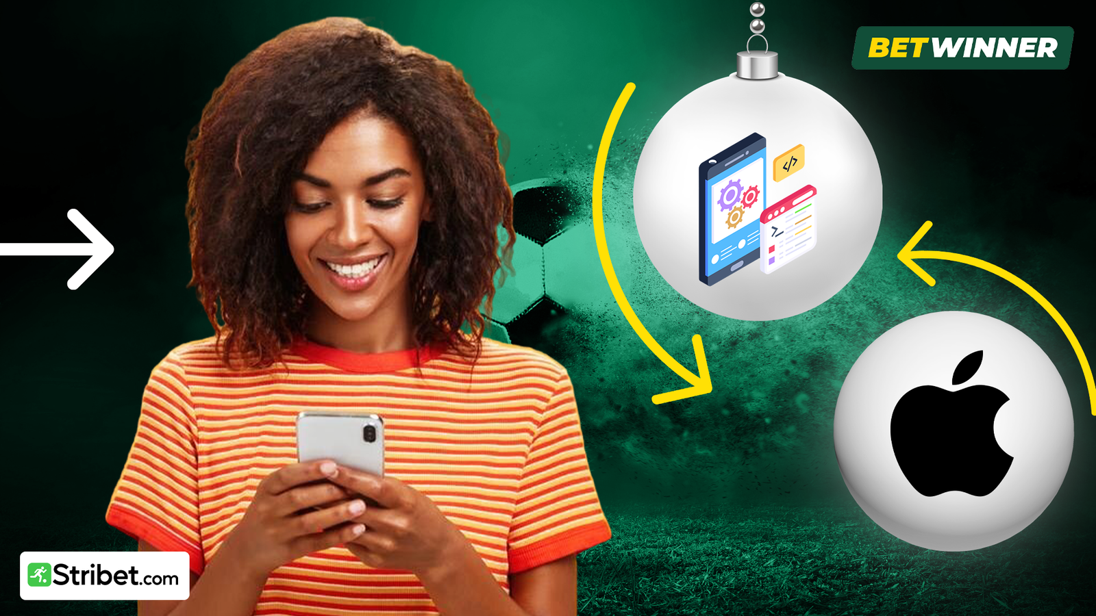 Les principales fonctionnalités de Betwinner app