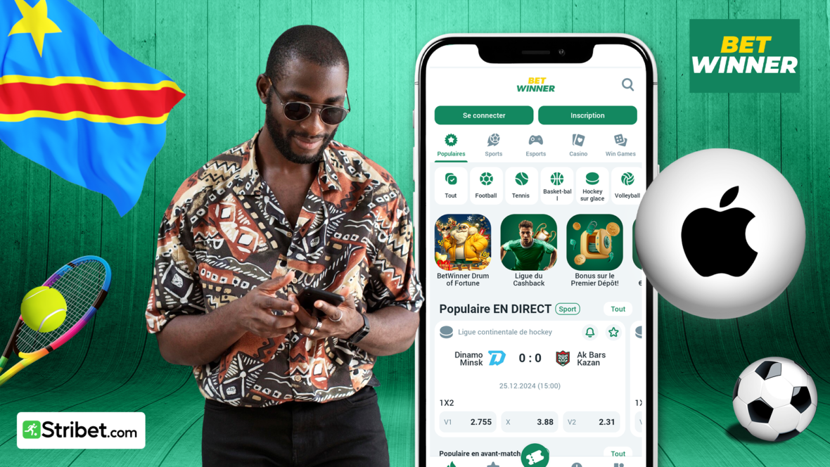 Betwinner RDC apk
