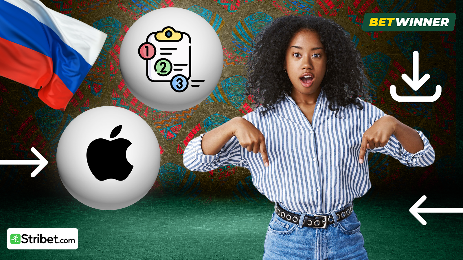 Comment télécharger Betwinner Russe apk sur iOS ?