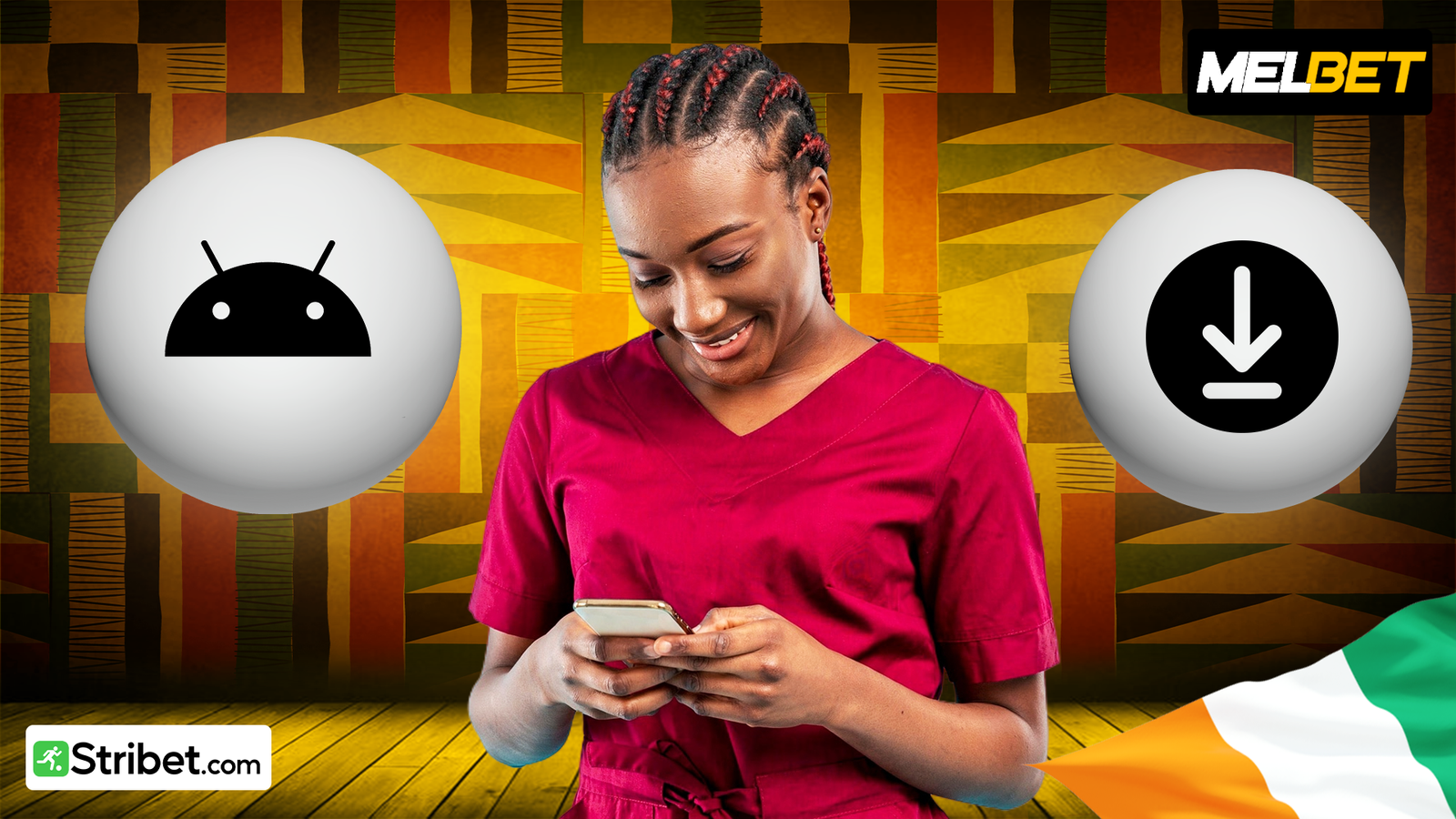 Télécharger Melbet Android : Etape simple ?