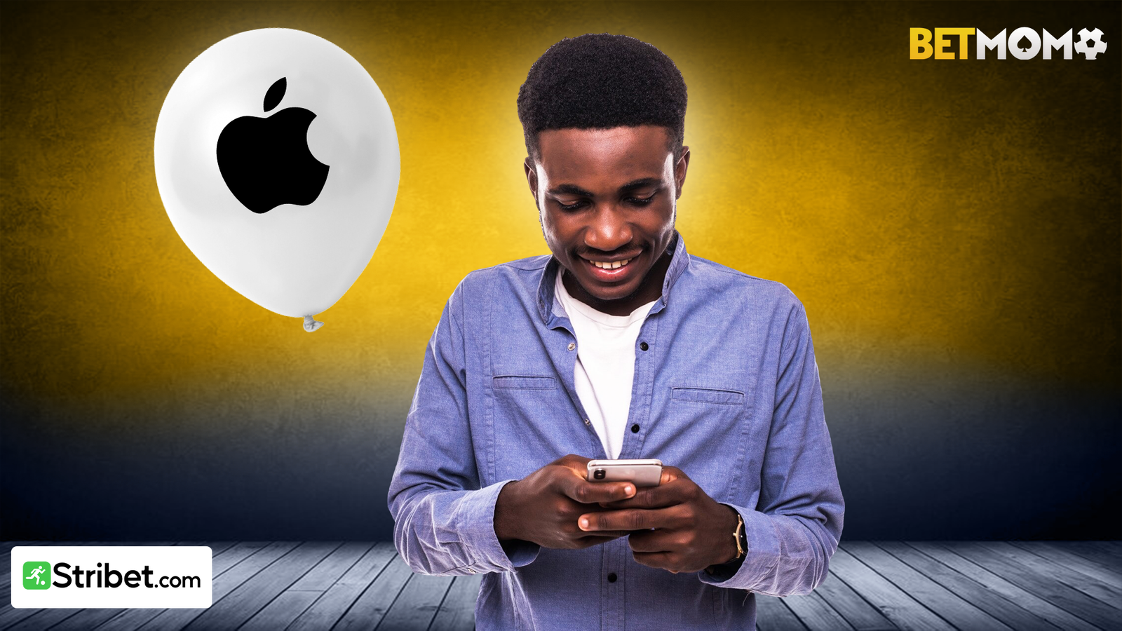 Comment télécharger Betmomo APP sur iPhone ?