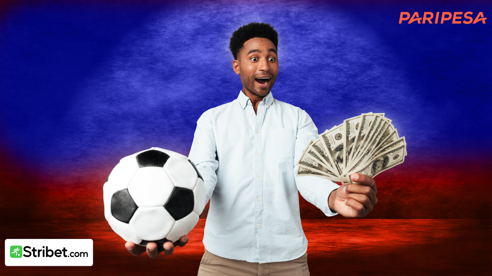 Comment faire un retrait sur paripesa Apk ?