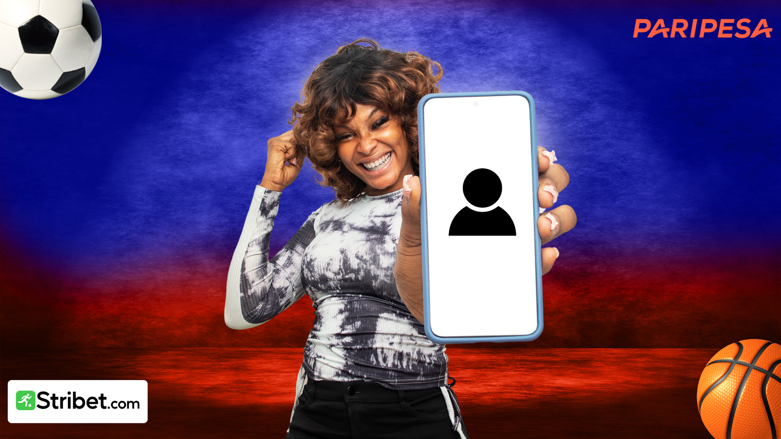 Comment se connecter à son compte Sur Paripessa apk