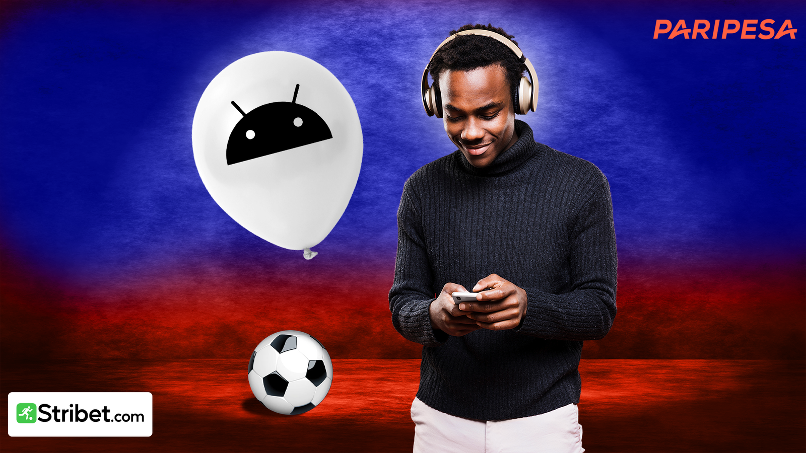 Comment télécharger l’application Paripesa sur Android ?