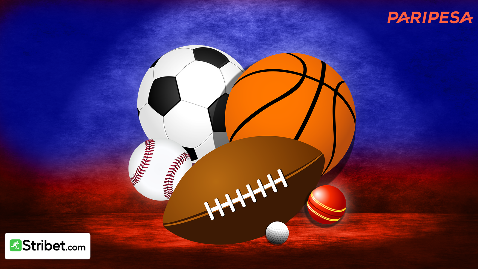 Les sports disponibles sur Paripesa Apk ! 