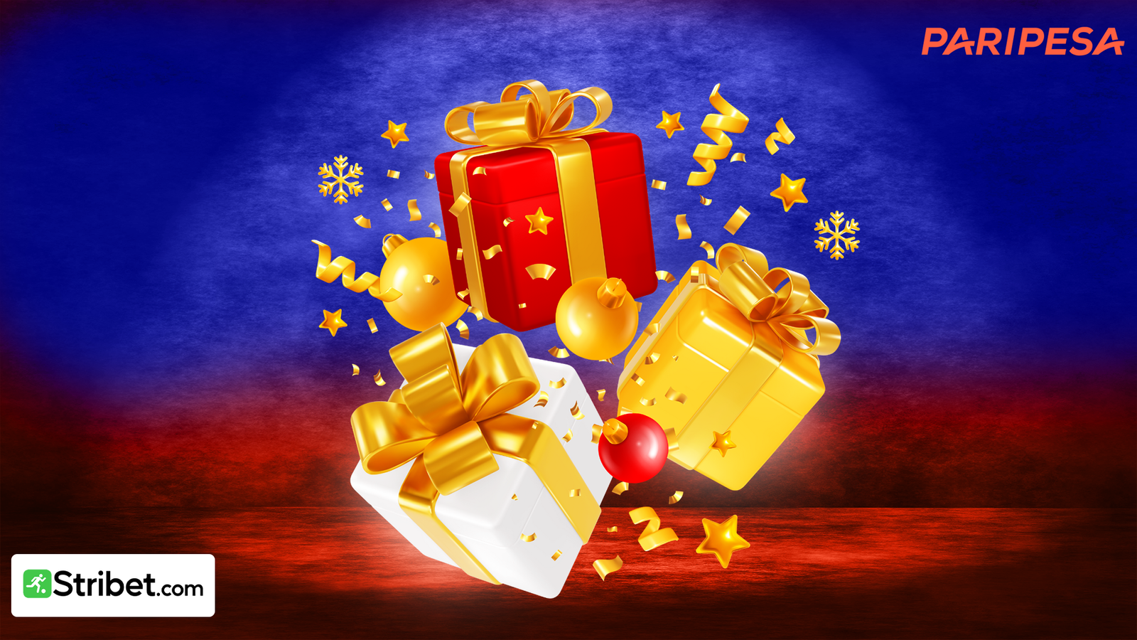 Les différents bonus disponibles sur Paripessa 