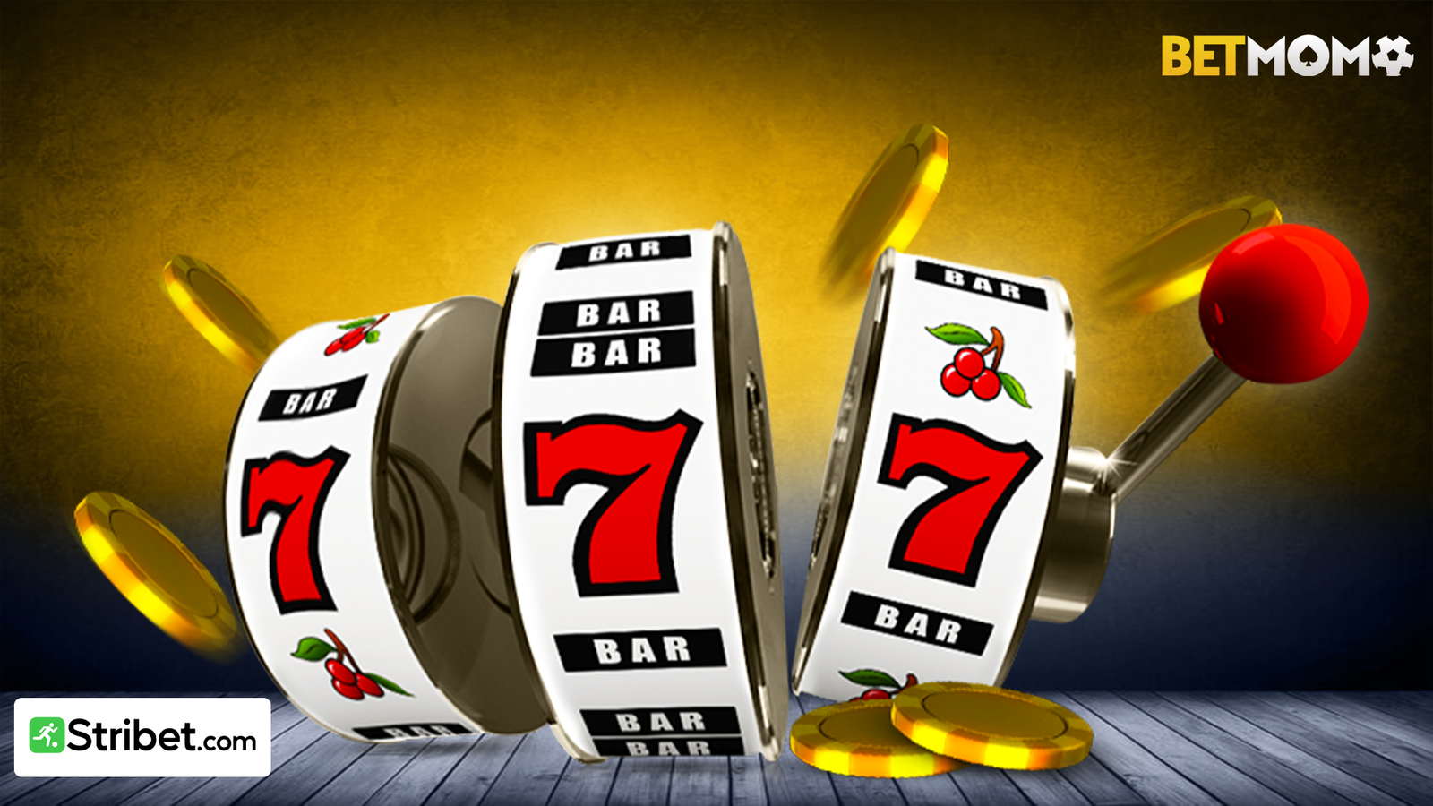 Le casino sur Betmomo apk