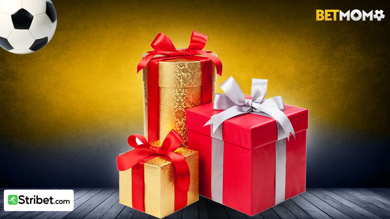 Les bonus disponibles sur Betmomo apk