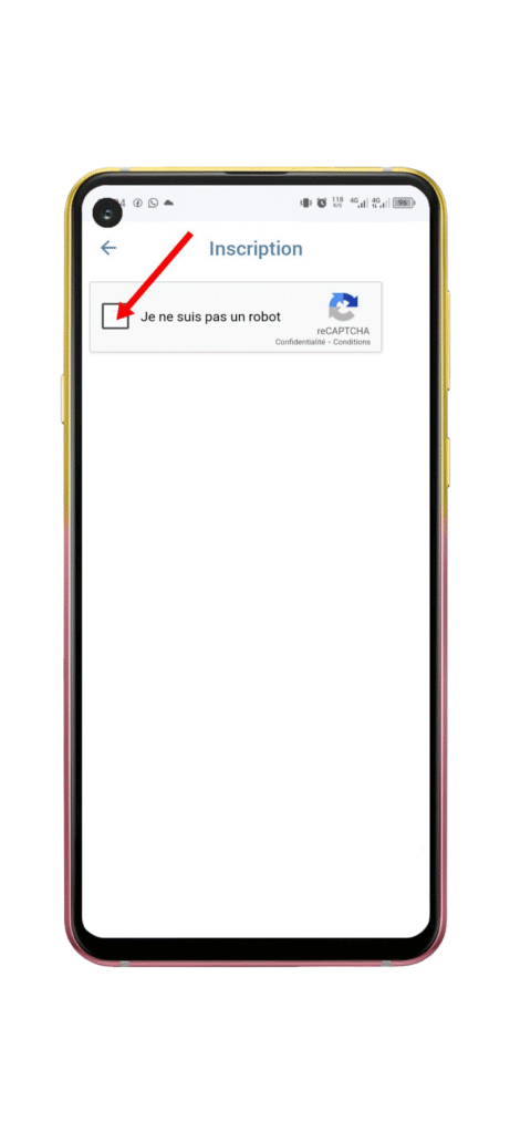 Confirmer le caractère humain