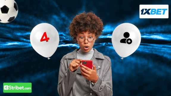 1xbet inscription et connexion comment créer un compte en 4 étapes