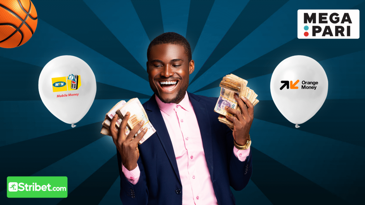 Dépôt et retrait sur Megapari-Méthode de paiement