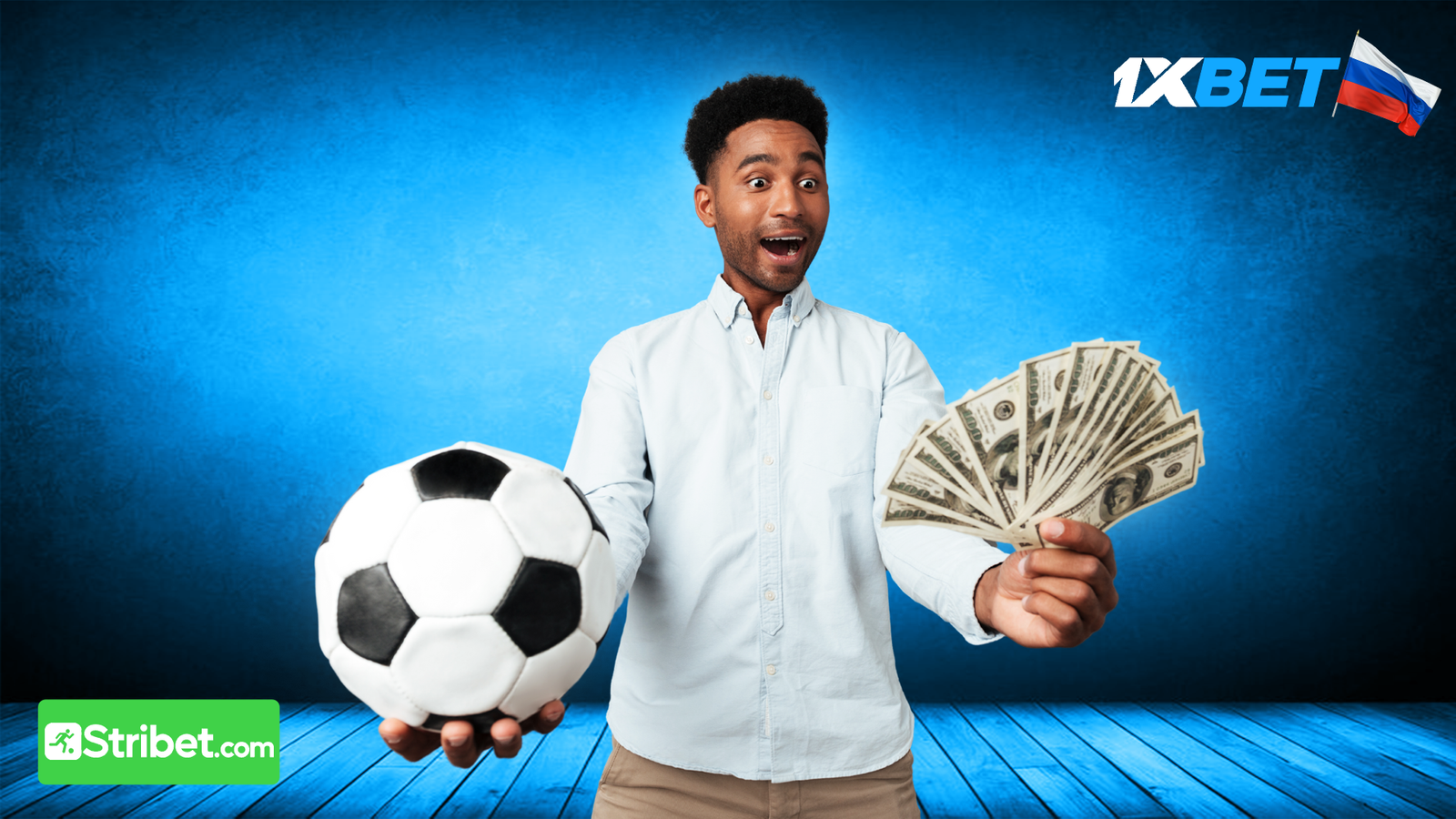 Les avantages de 1xbet russe