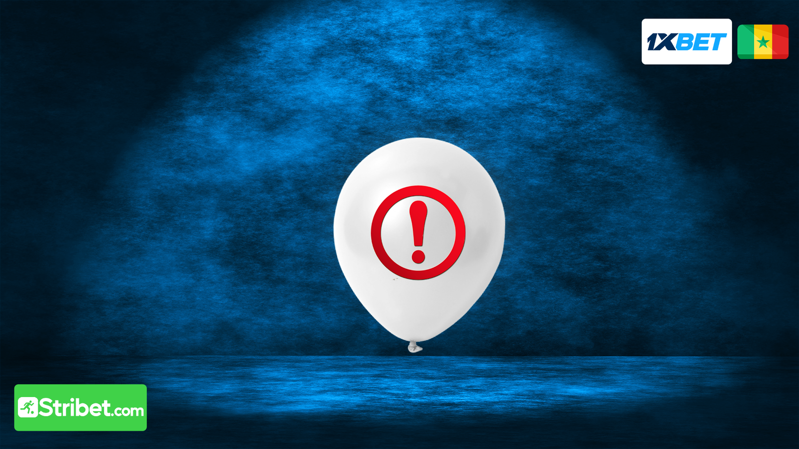 Conditions à remplir avant de s’inscrire sur 1xbet