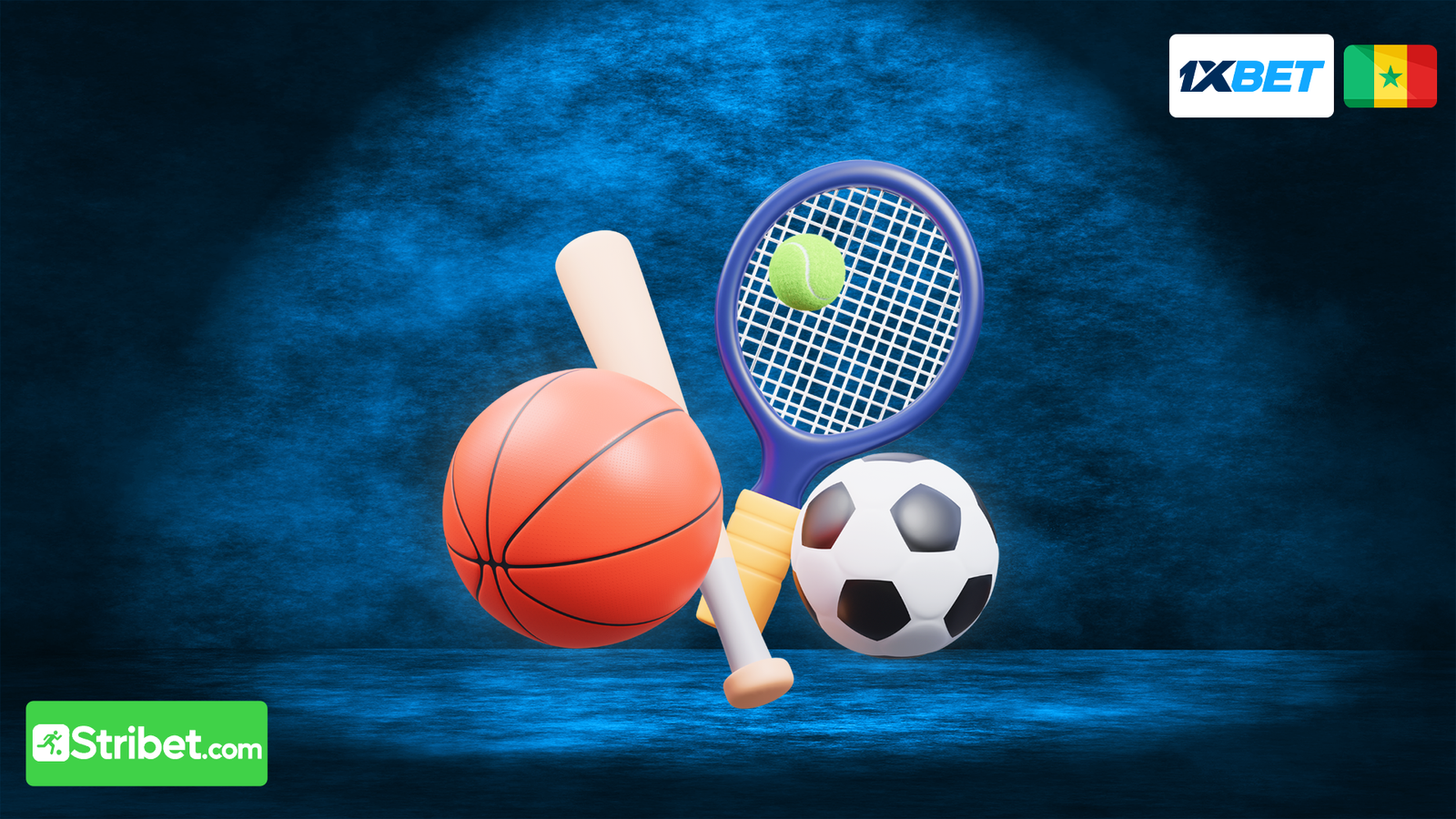 Les différents types de bonus offerts par 1xbet SN