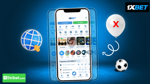 1xbet site miroir comment accéder à 1xbet en cas de blocage