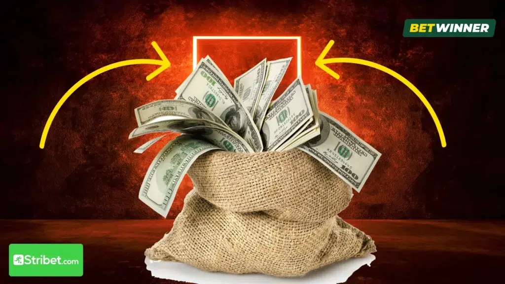 Comment déposer de l’argent sur Betwinner pour parier ?